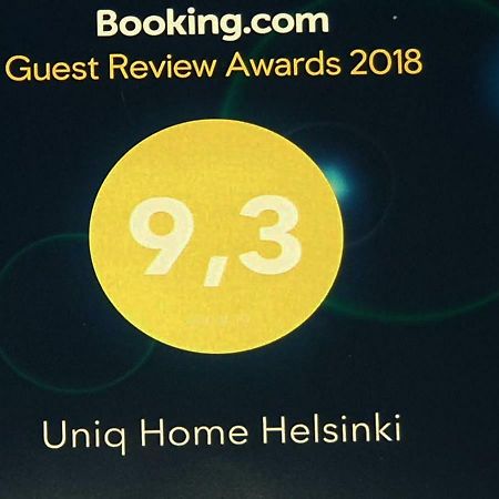 Uniq Home Helsinki Zewnętrze zdjęcie