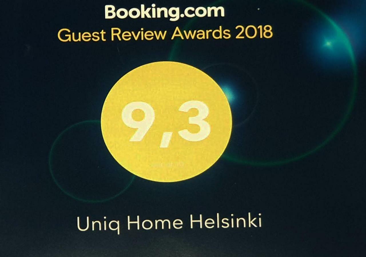 Uniq Home Helsinki Zewnętrze zdjęcie